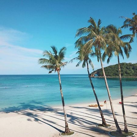 Savoy Hotel Boracay Newcoast Yapak Kültér fotó
