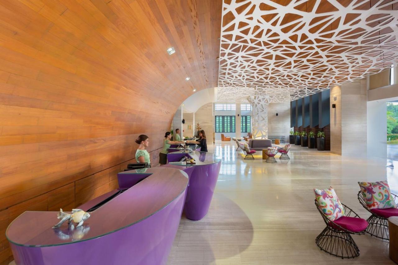 Savoy Hotel Boracay Newcoast Yapak Kültér fotó