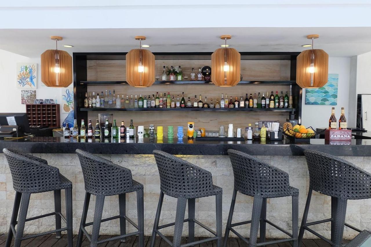 Savoy Hotel Boracay Newcoast Yapak Kültér fotó