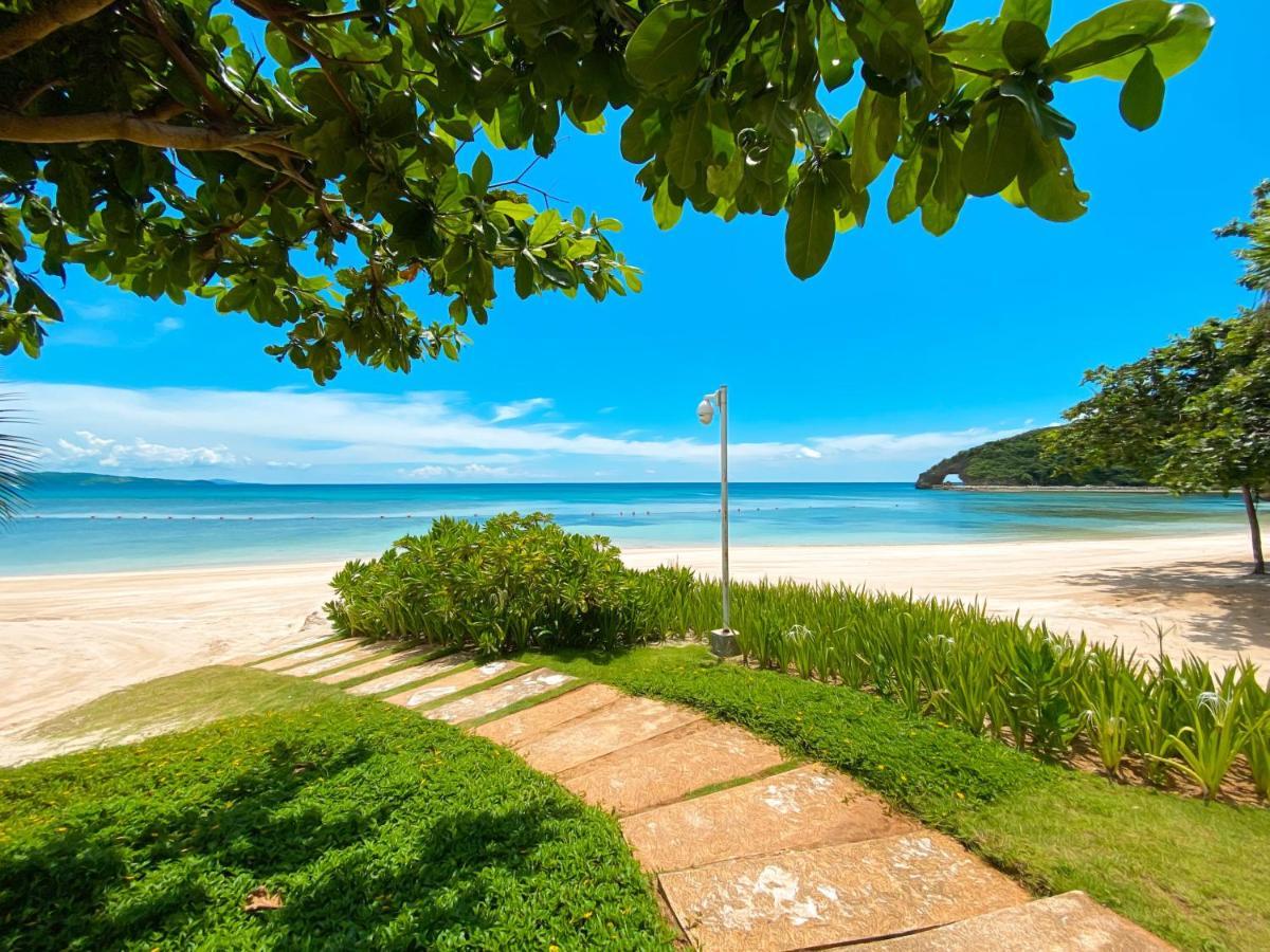 Savoy Hotel Boracay Newcoast Yapak Kültér fotó