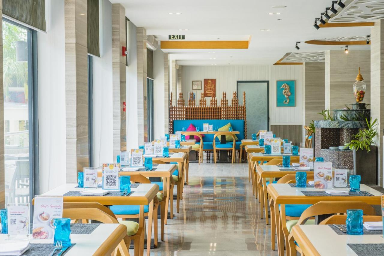 Savoy Hotel Boracay Newcoast Yapak Kültér fotó