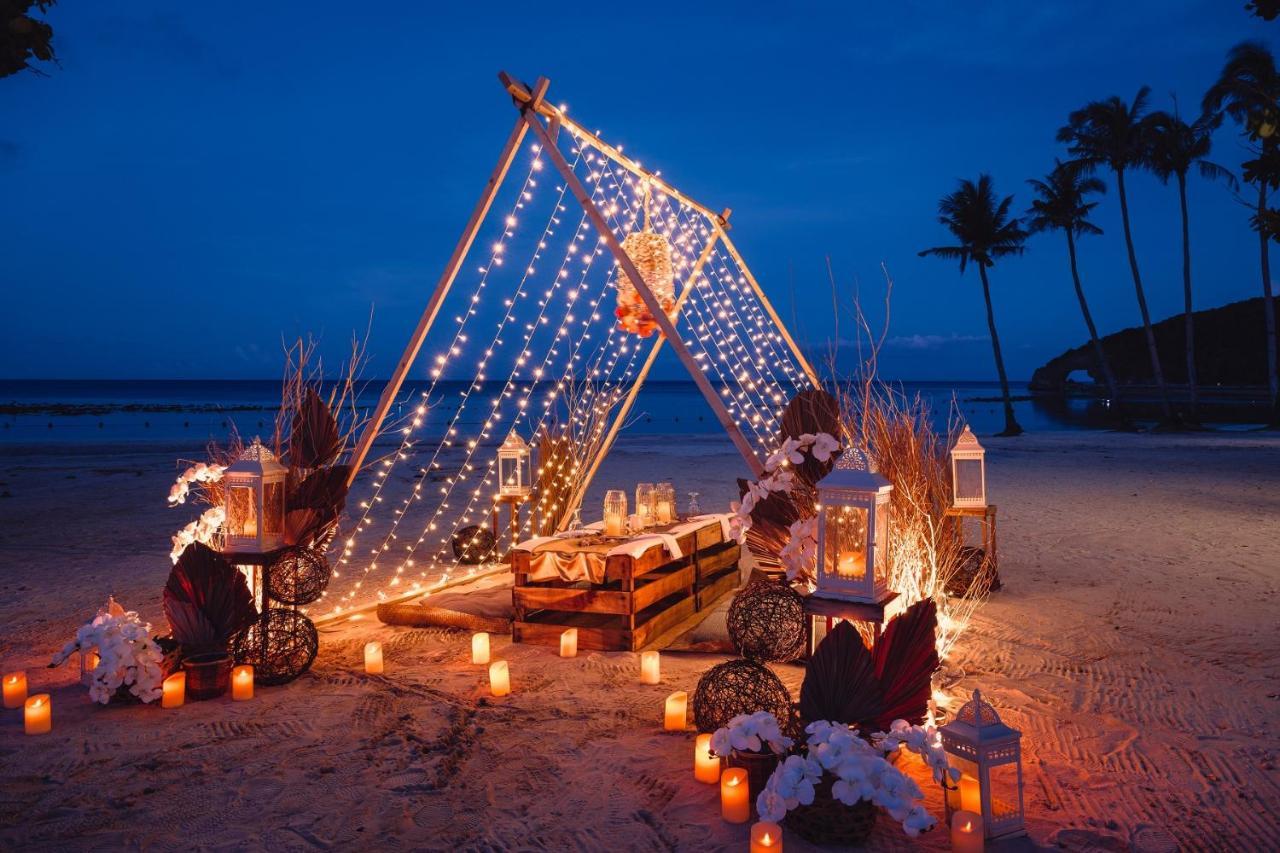 Savoy Hotel Boracay Newcoast Yapak Kültér fotó