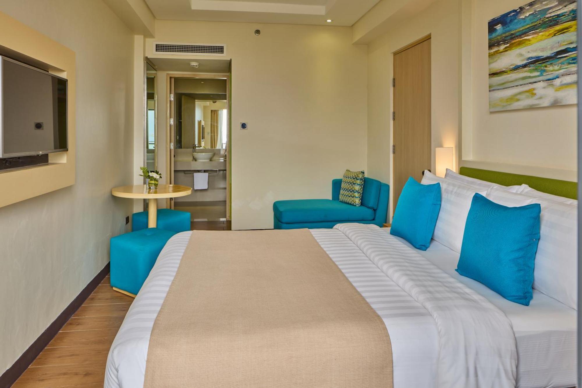 Savoy Hotel Boracay Newcoast Yapak Kültér fotó