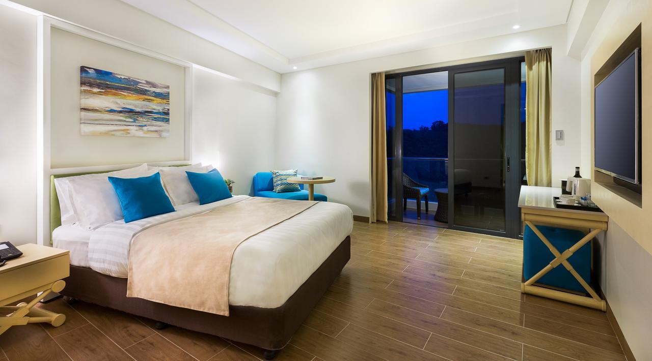 Savoy Hotel Boracay Newcoast Yapak Kültér fotó